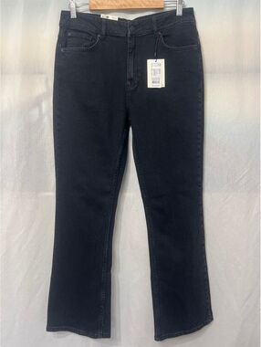 NWT b.young Bylara High Waist Bootcut Jeans Women's Size 31